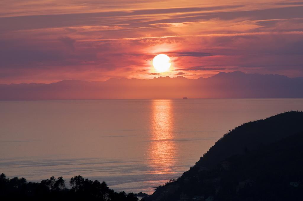 Hotel Baia Monterosso al Mare Kültér fotó