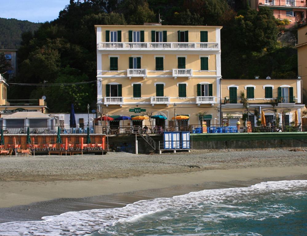 Hotel Baia Monterosso al Mare Kültér fotó