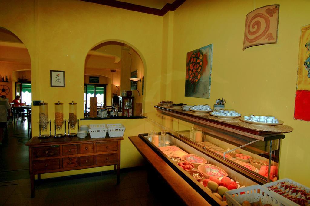 Hotel Baia Monterosso al Mare Kültér fotó