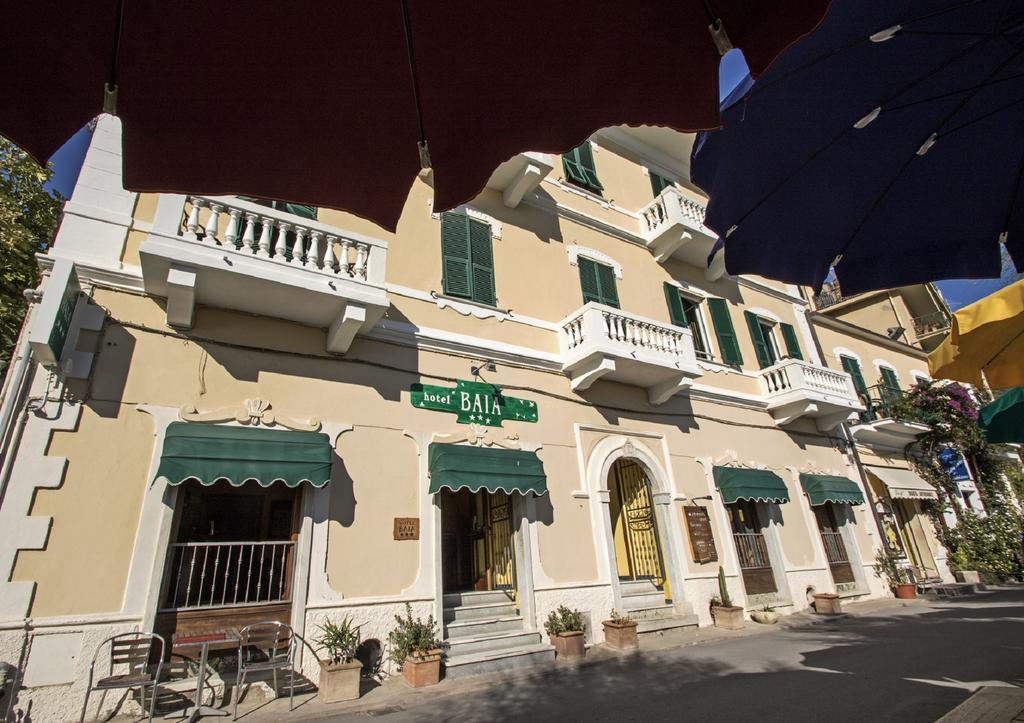 Hotel Baia Monterosso al Mare Kültér fotó
