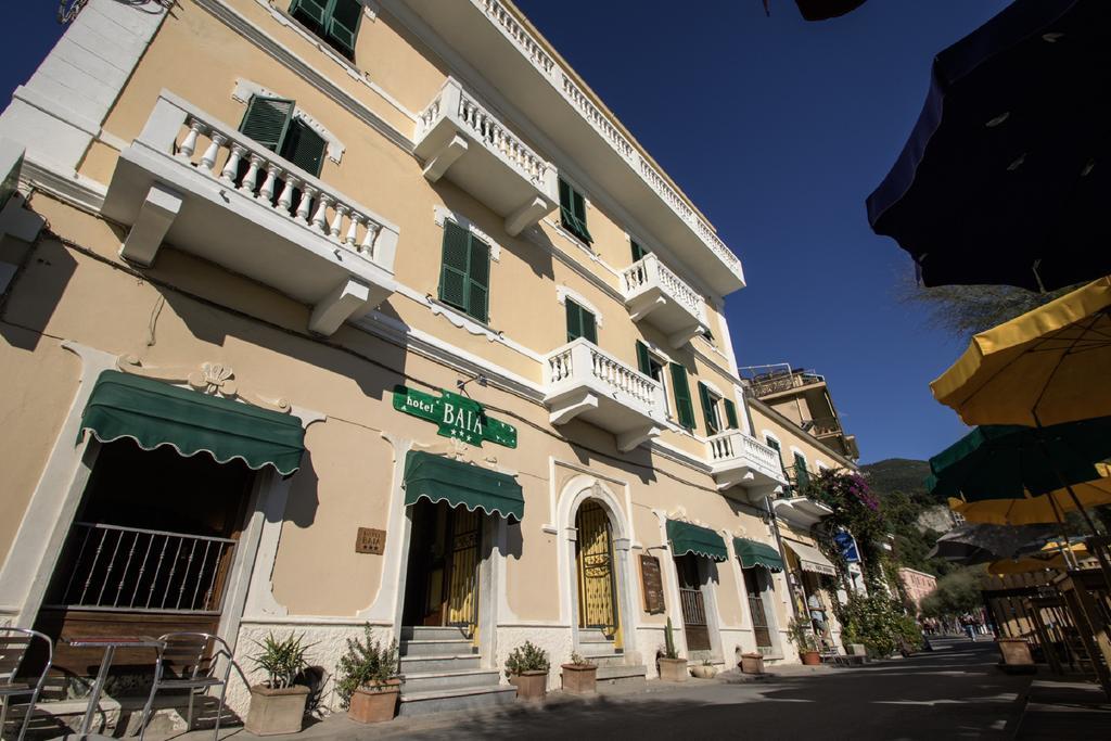 Hotel Baia Monterosso al Mare Kültér fotó