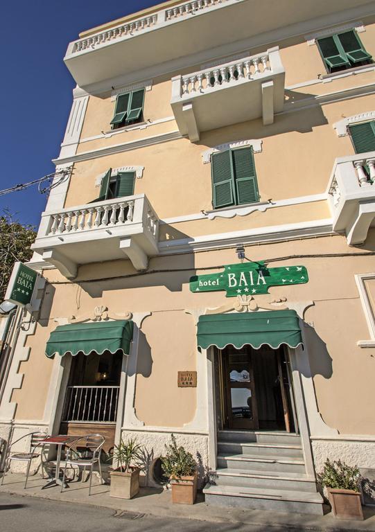 Hotel Baia Monterosso al Mare Kültér fotó