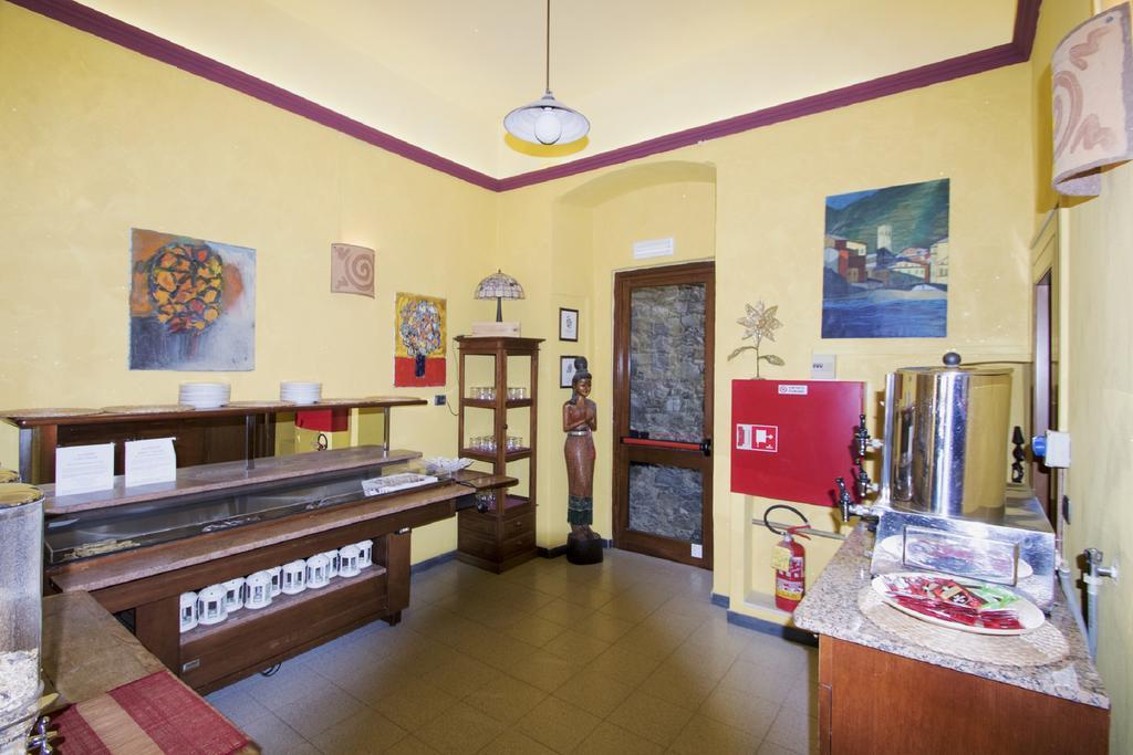 Hotel Baia Monterosso al Mare Kültér fotó