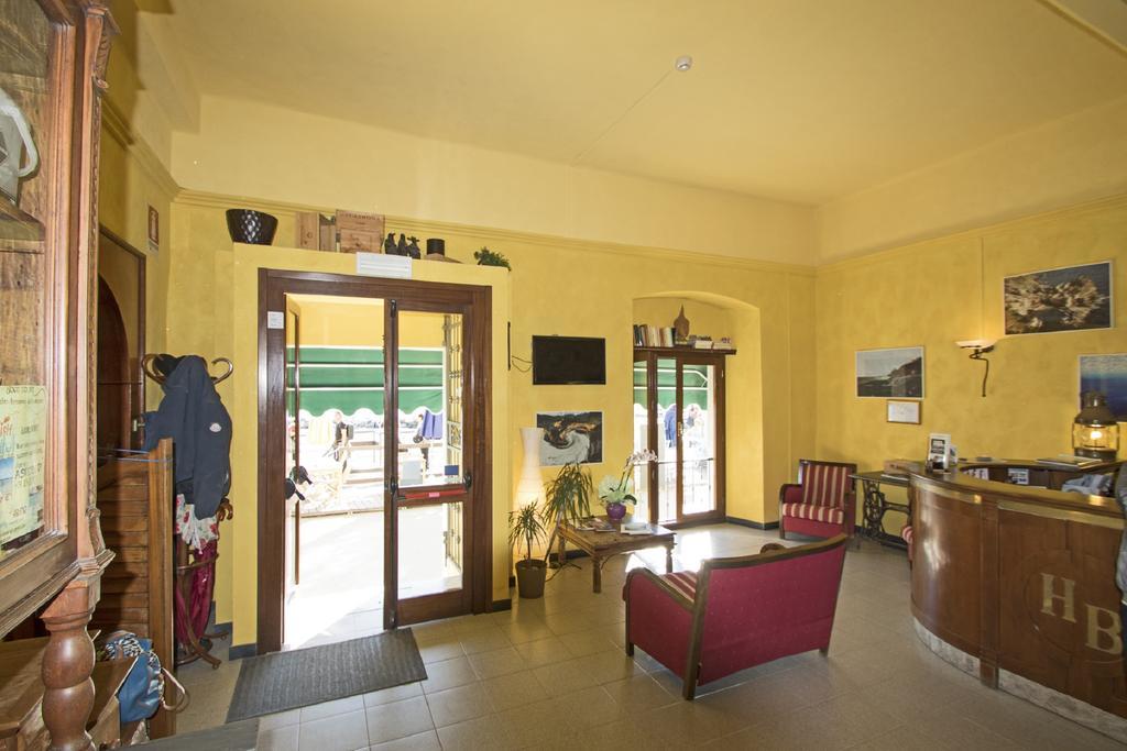 Hotel Baia Monterosso al Mare Kültér fotó