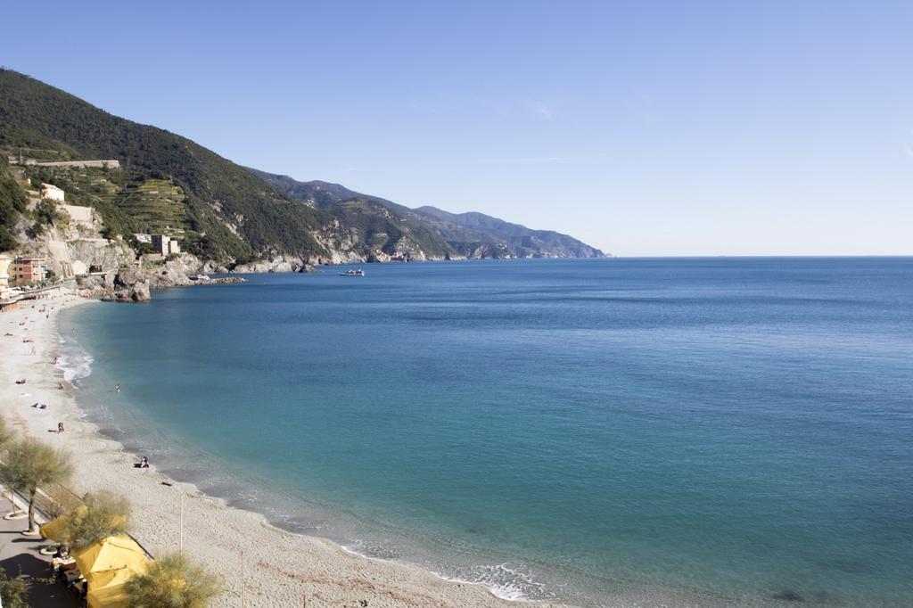 Hotel Baia Monterosso al Mare Kültér fotó