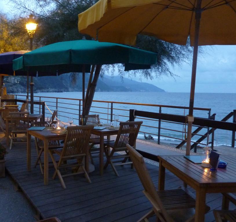 Hotel Baia Monterosso al Mare Kültér fotó