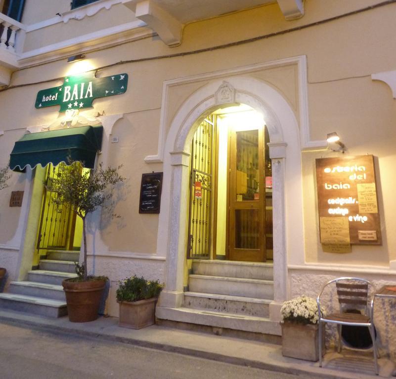 Hotel Baia Monterosso al Mare Kültér fotó