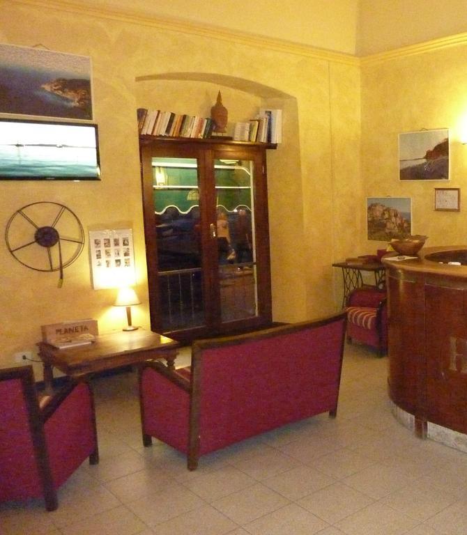 Hotel Baia Monterosso al Mare Kültér fotó