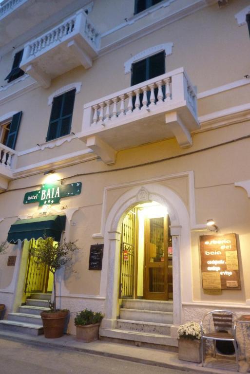 Hotel Baia Monterosso al Mare Kültér fotó