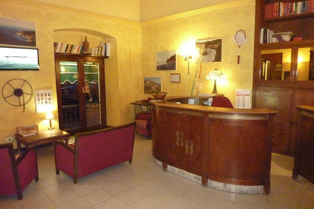 Hotel Baia Monterosso al Mare Kültér fotó