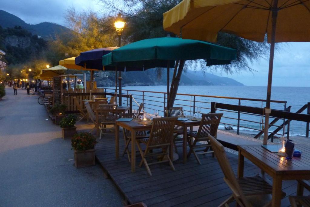 Hotel Baia Monterosso al Mare Kültér fotó